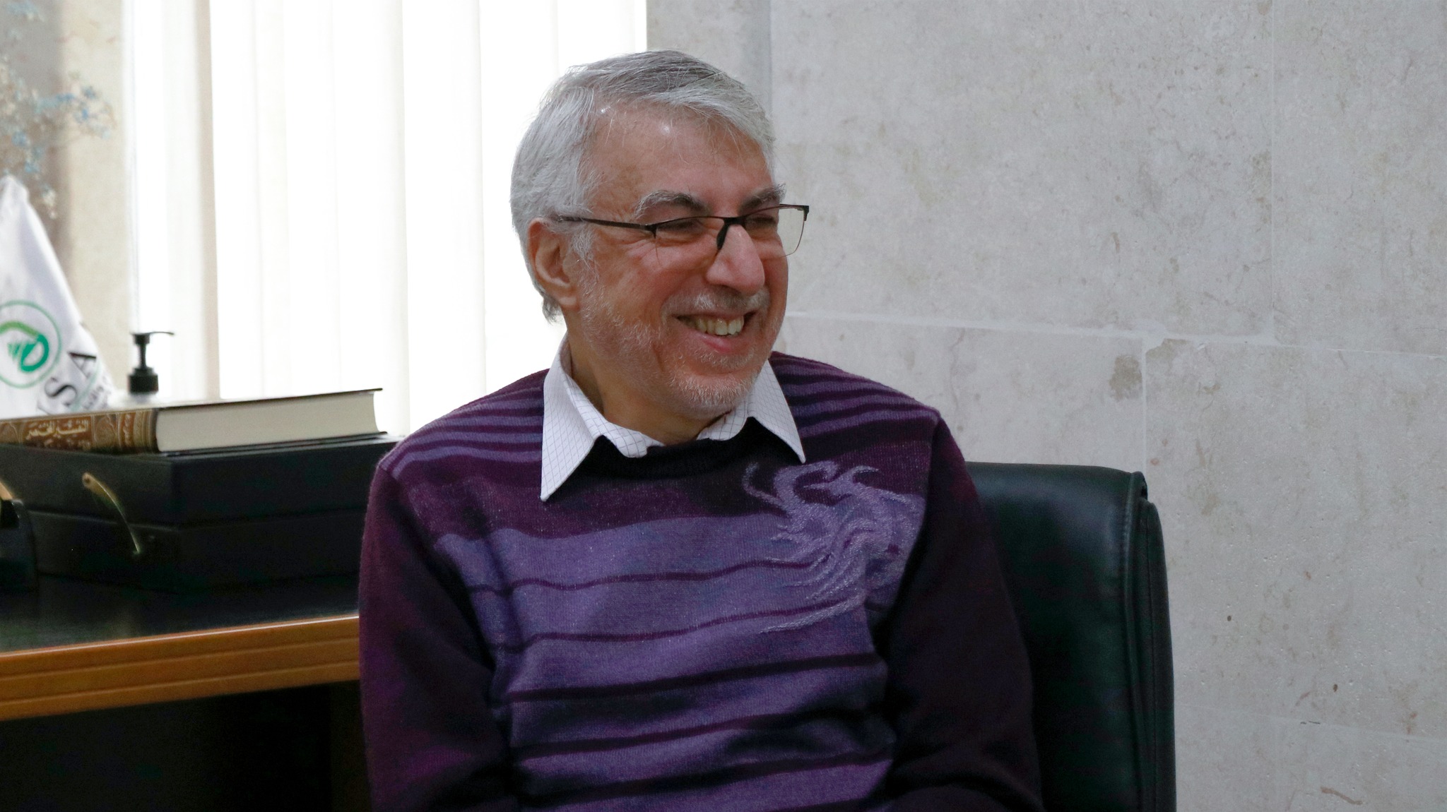 Dr. Nasri Harb