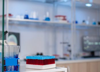 Neurology medical clinic modernly equipped with nobody in it Neurology medical clinic with nobody in it modernly equipped prepared for treatment innovation of nervous. System using high tech and microbiology tools for scientific research in laboratory.